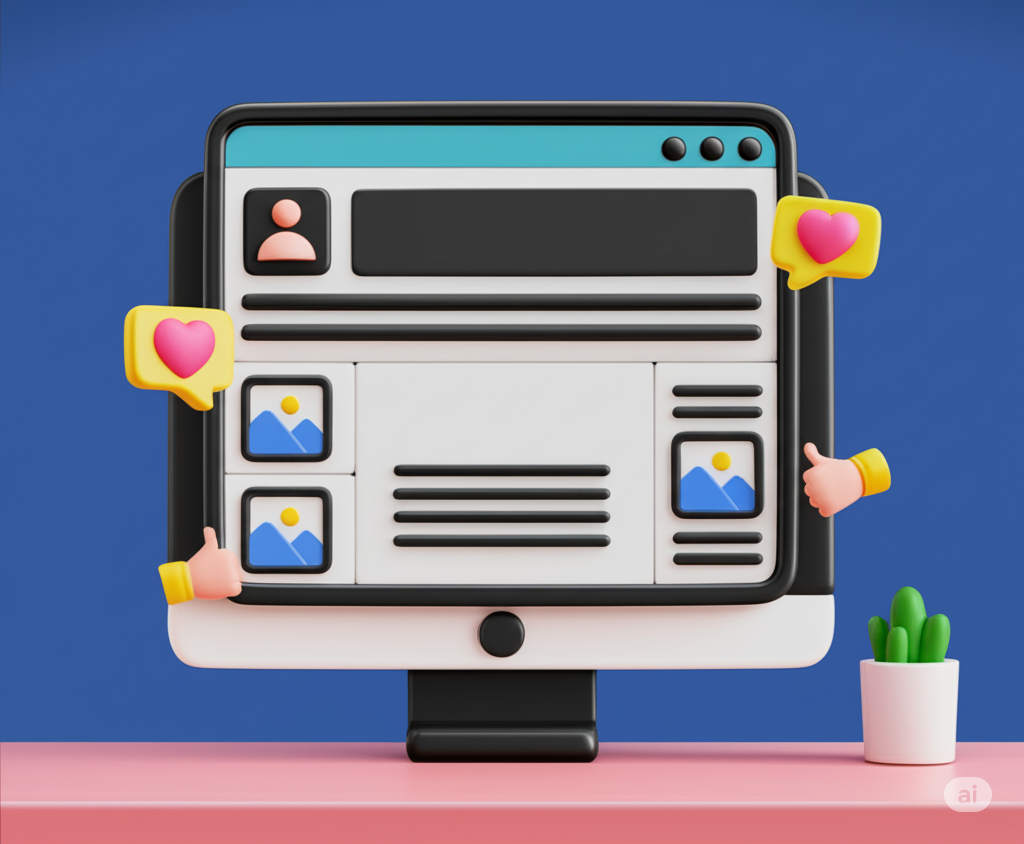 Image for Corporate Website Redesign